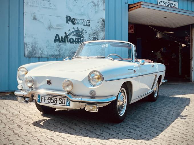 Renault Floride Cabriolet de 0
