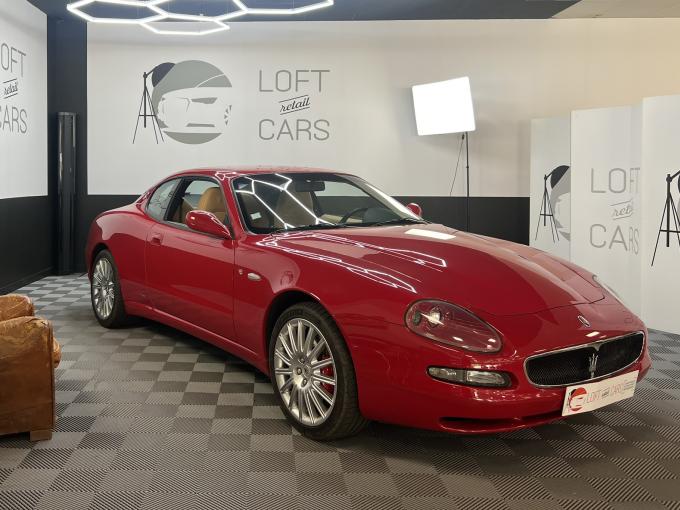 Maserati GT Cambiocorsa 4.2 V8 390 de 2005
