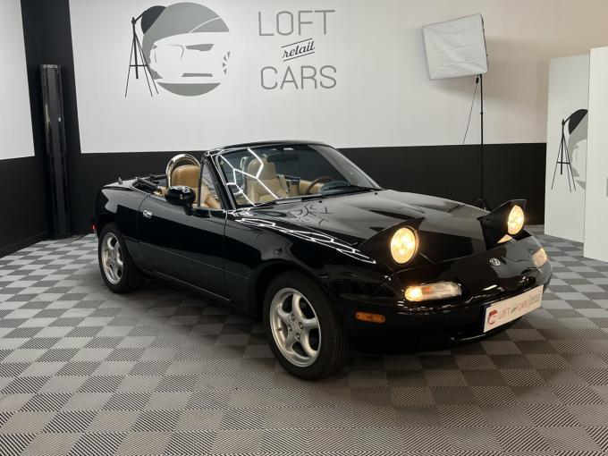 Mazda MX-5 Cabriolet de 1993