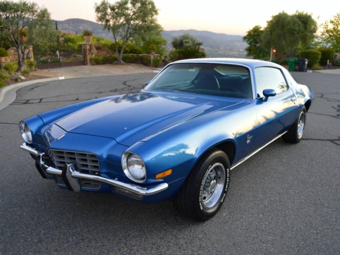 Chevrolet Camaro  de 1973