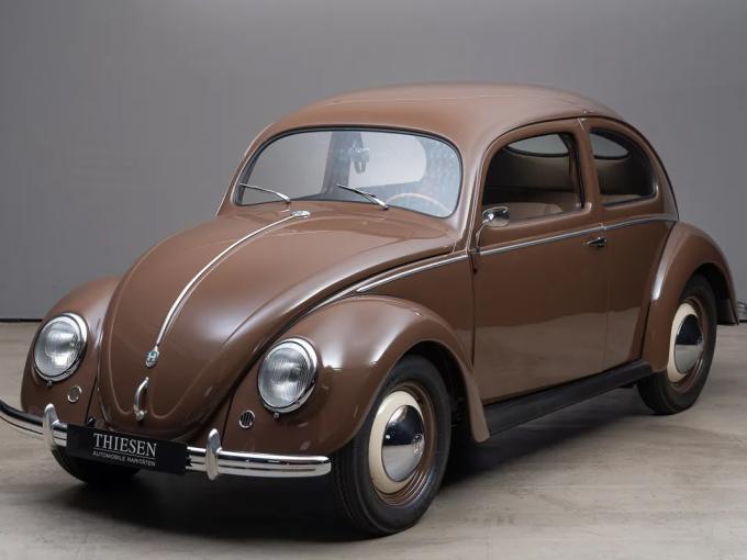 Volkswagen Coccinelle  de 1950