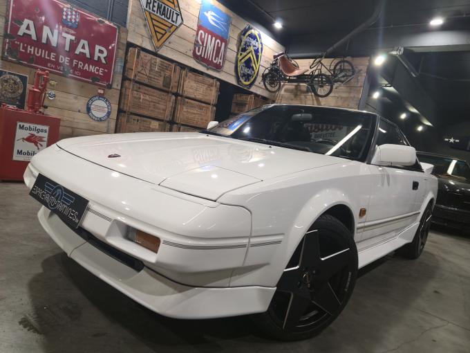 Toyota MR2 1.6i-16 de 1990
