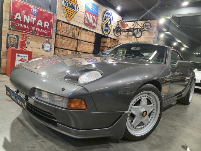 Porsche 928 S4 Rinspeed de 1989