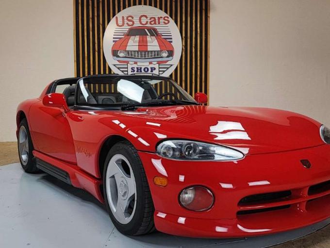 Dodge Viper RT-10 de 1994