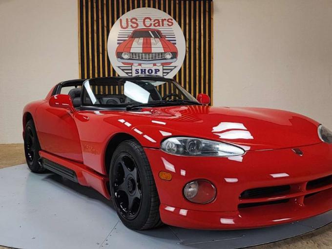 Dodge Viper RT-10 de 1994