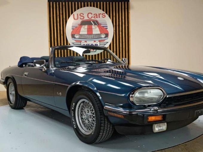 Jaguar XJS V12  de 1992