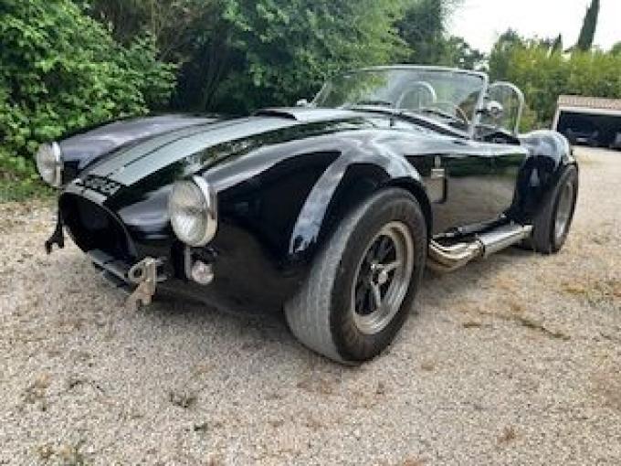 AC Cobra Backdraft de 2004