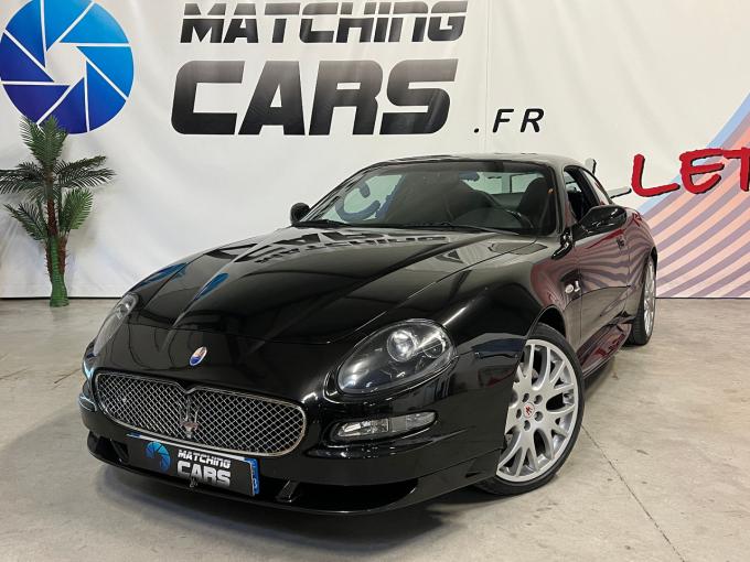 Maserati Gransport 2005 de 2005