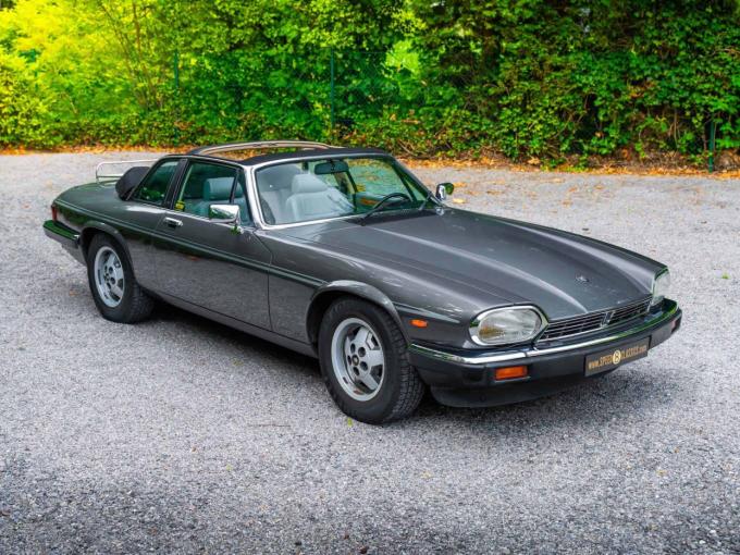 Jaguar XJS - C 3.6 Targa de 1985