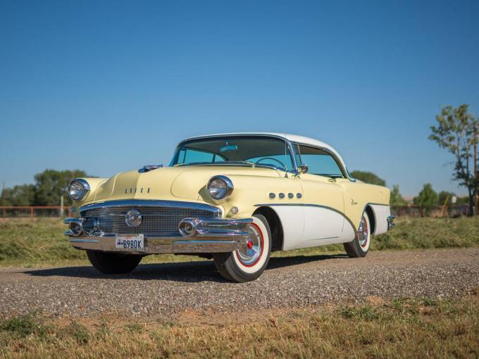 Buick Super  de 1956