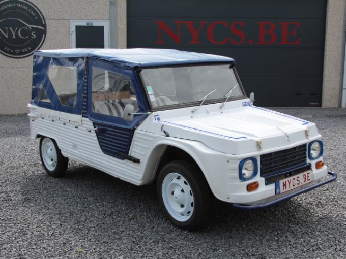Citroen Méhari  de 1969