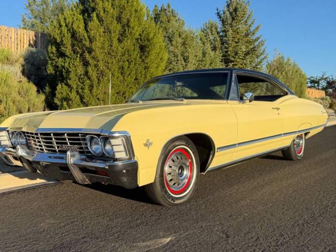 Chevrolet Impala Coupé de 1967