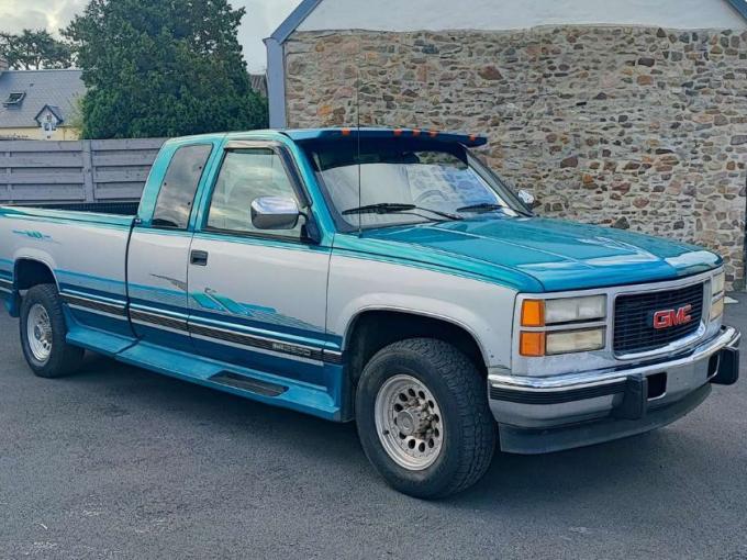 GMC Pick-up Sierra 2500 de 1994