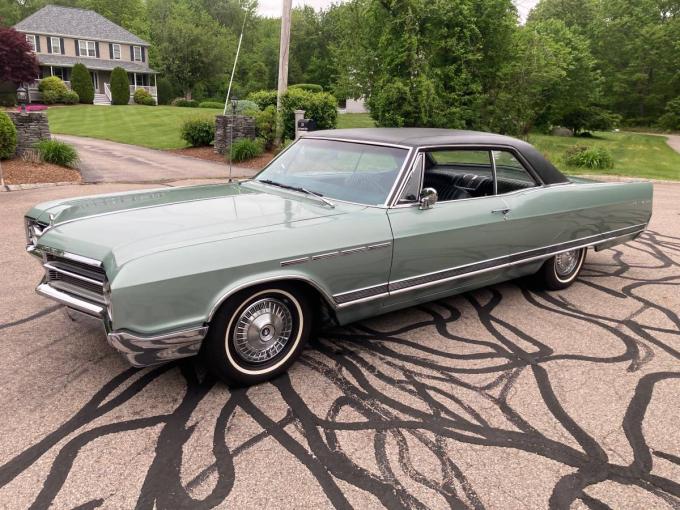Buick Electra 225 Custom Coupé de 1965