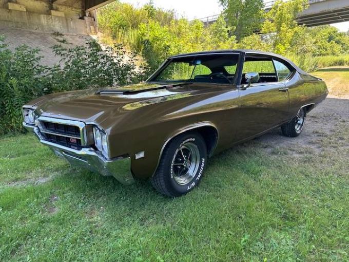Buick GS 400 Coupé de 1969