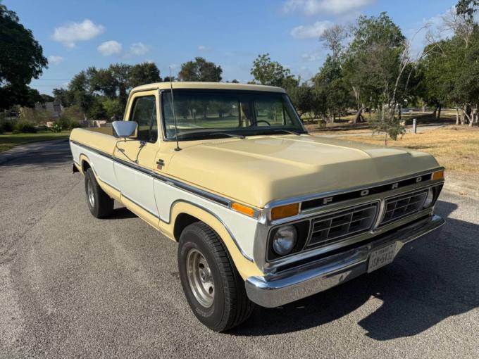 Ford Pick-up F-150 Ranger de 1977
