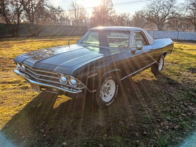 Chevrolet El Camino  de 1968