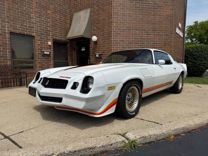 Chevrolet Camaro Z28 de 1979