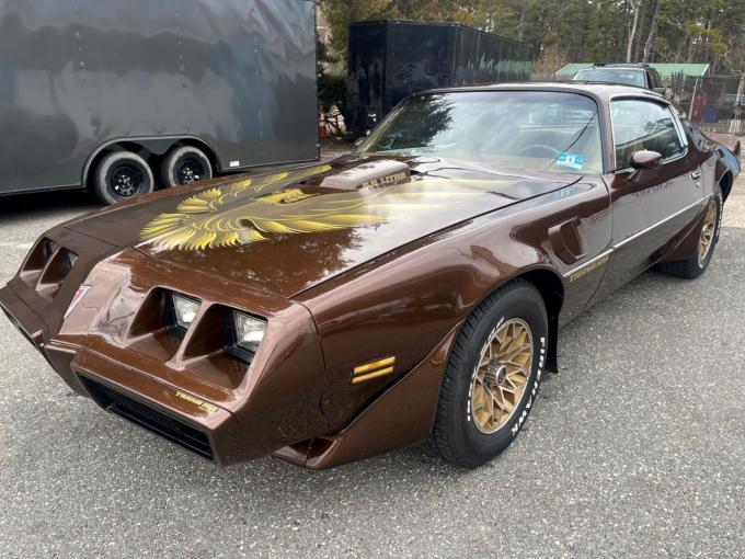 Pontiac Trans Am Spécial de 1979