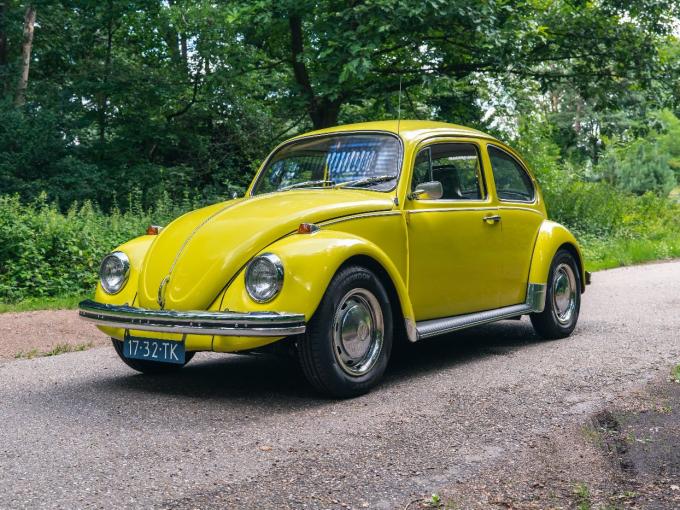 Volkswagen Coccinelle 1300 de 1971