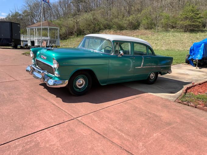 Chevrolet Bel Air  de 1955