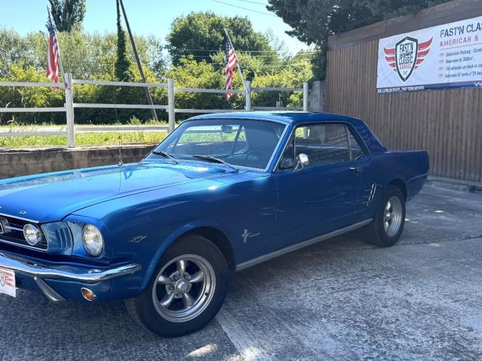 Ford Mustang  de 1966