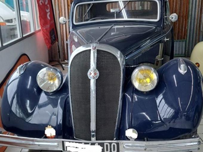 Hotchkiss 864 Cabourg de 1940