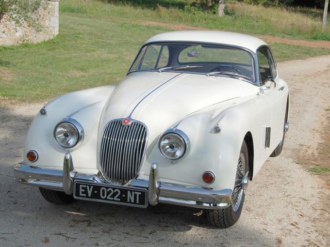Jaguar Série - XK XK150 S de 1959