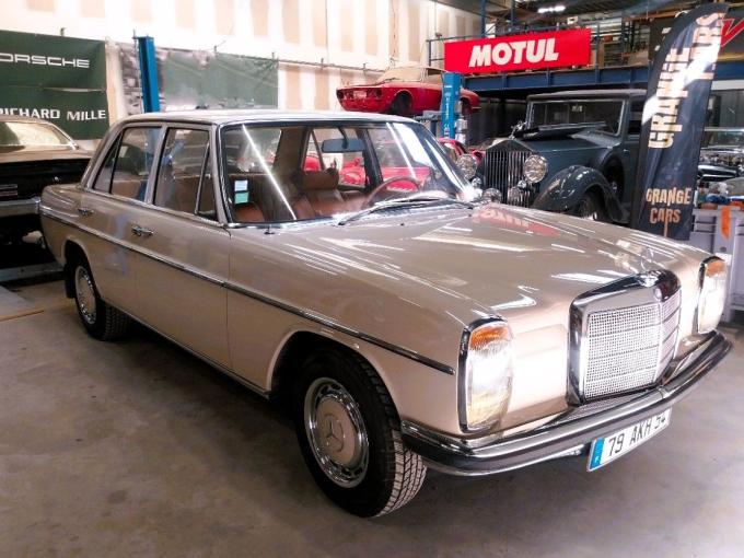 Mercedes-Benz 220  de 1969