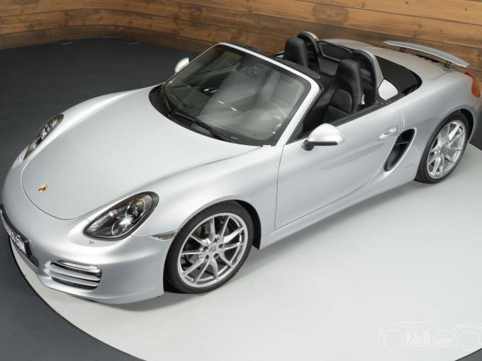Porsche Boxster  de 2014