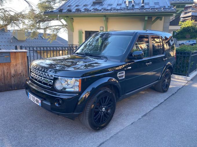 LandRover Discovery HSE de 2010