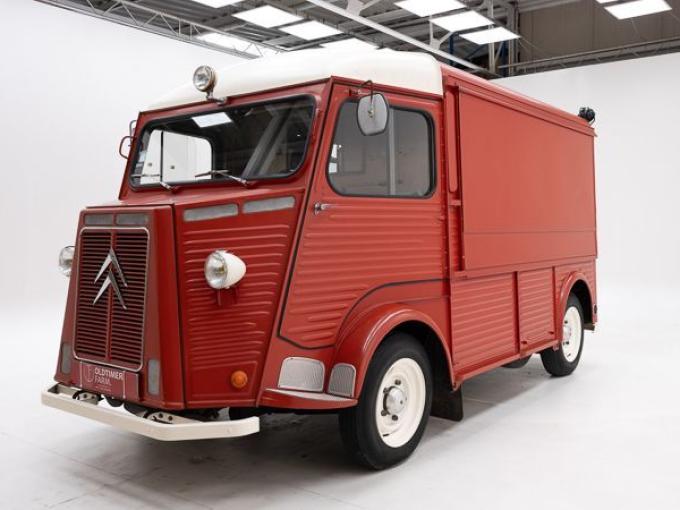 Citroen HY '69 CH20815 de 1969