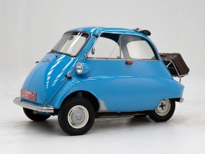 Isetta 250  '60 CH60841 de 1960