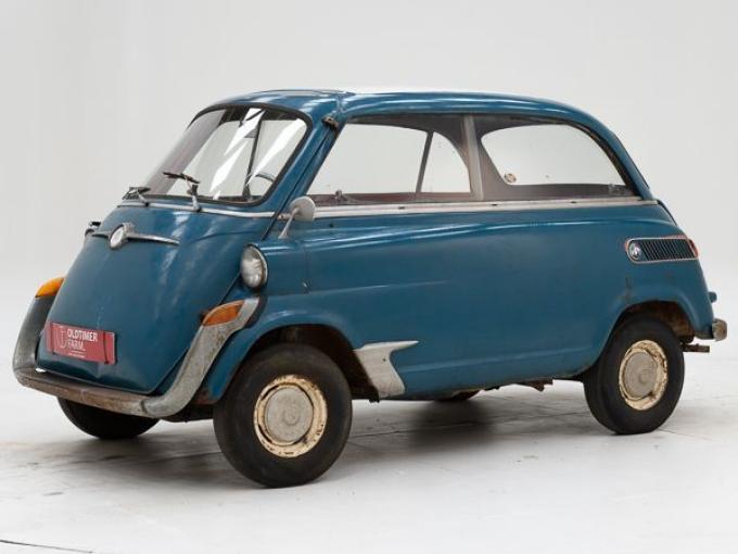 Isetta 600  '59 CH36614 de 1959