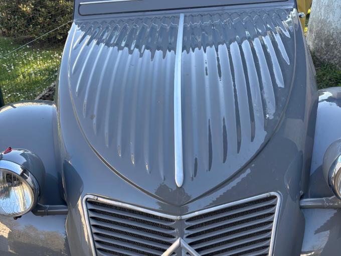 Citroen 2 CV AZ de 1958