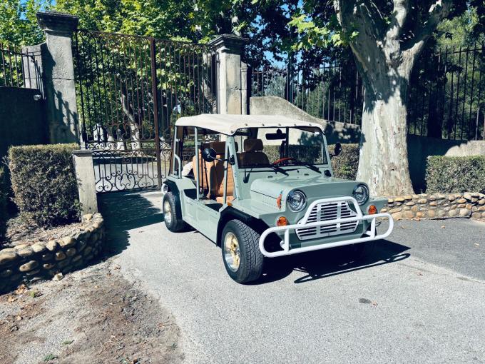 Mini moke Classic Bee Beach  de 2025
