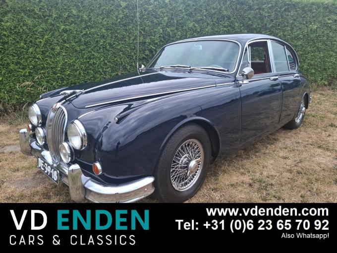 Jaguar MK 2 3.8 Aut.  de 1962