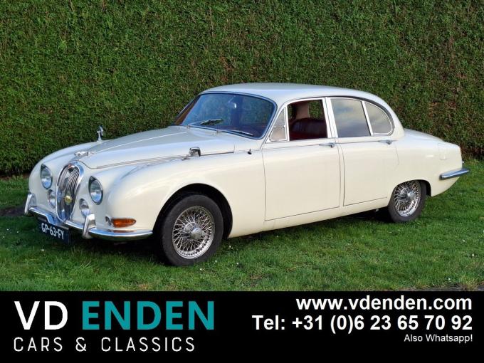 Jaguar Type S 3.4S Saloon de 1964