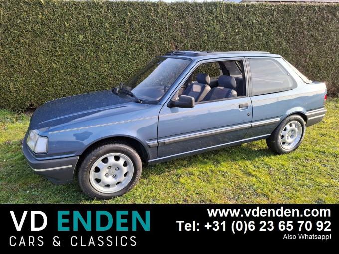Peugeot 309 XR de 1990