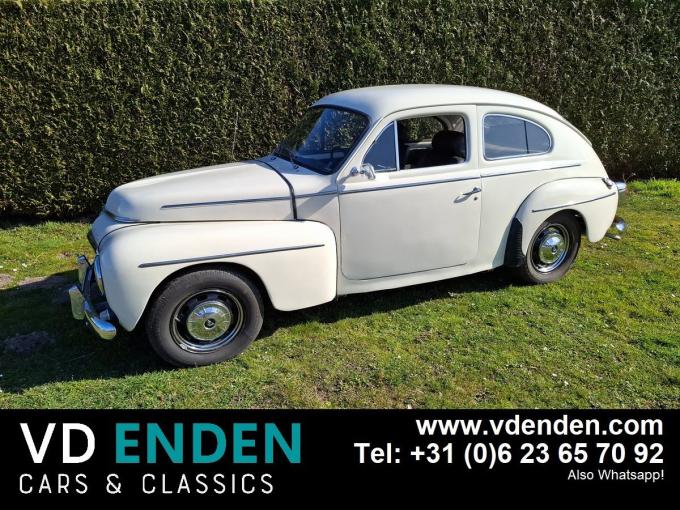 Volvo PV 544 Sport B18 de 1962