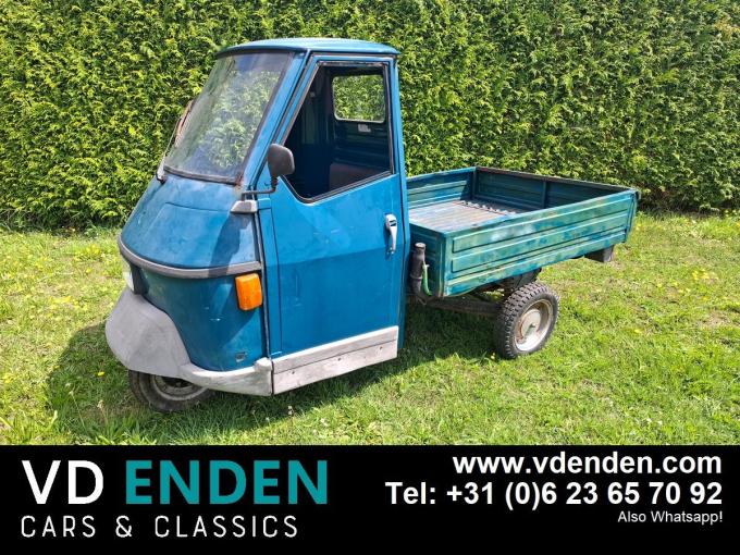 Piaggio Triporteur Ape de 1990