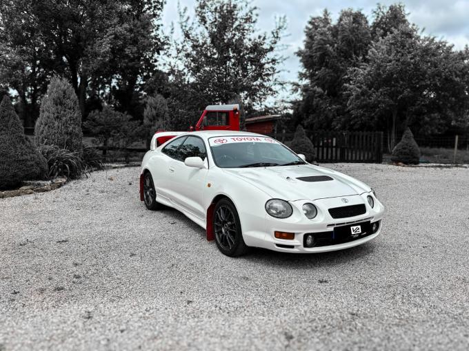 Toyota Celica GT Four 4RM ST205 de 1997