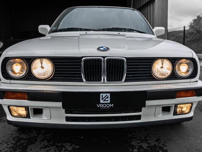 BMW Série 3 325iX e30 de 1989