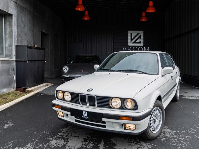 BMW Série 3 325iX e30 de 1989