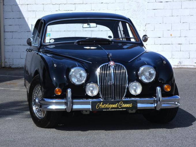 Jaguar MK 2 3.8 l  de 1964