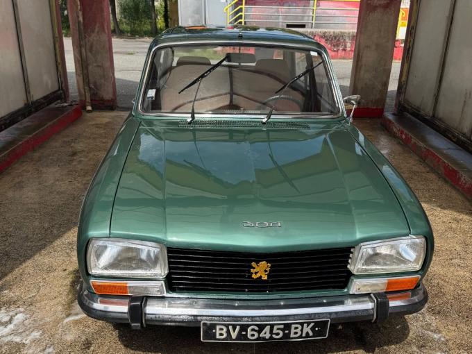 Peugeot 304 S de 1974