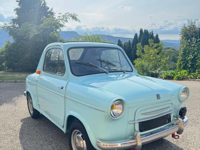 Vespa 400  de 1959