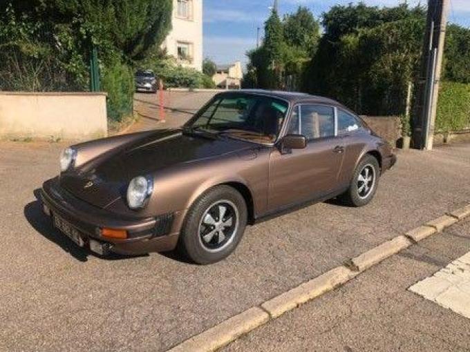 Porsche 911 2.7 S de 1977