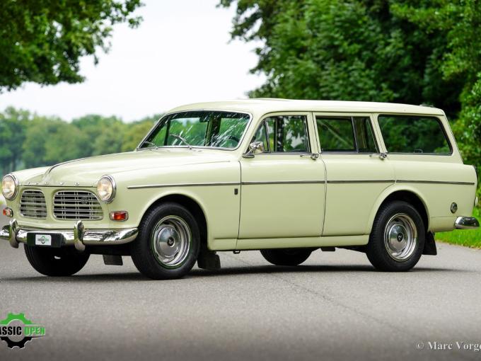 Volvo Amazon B18 de 1967