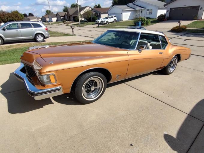 Buick Riviera  de 1973